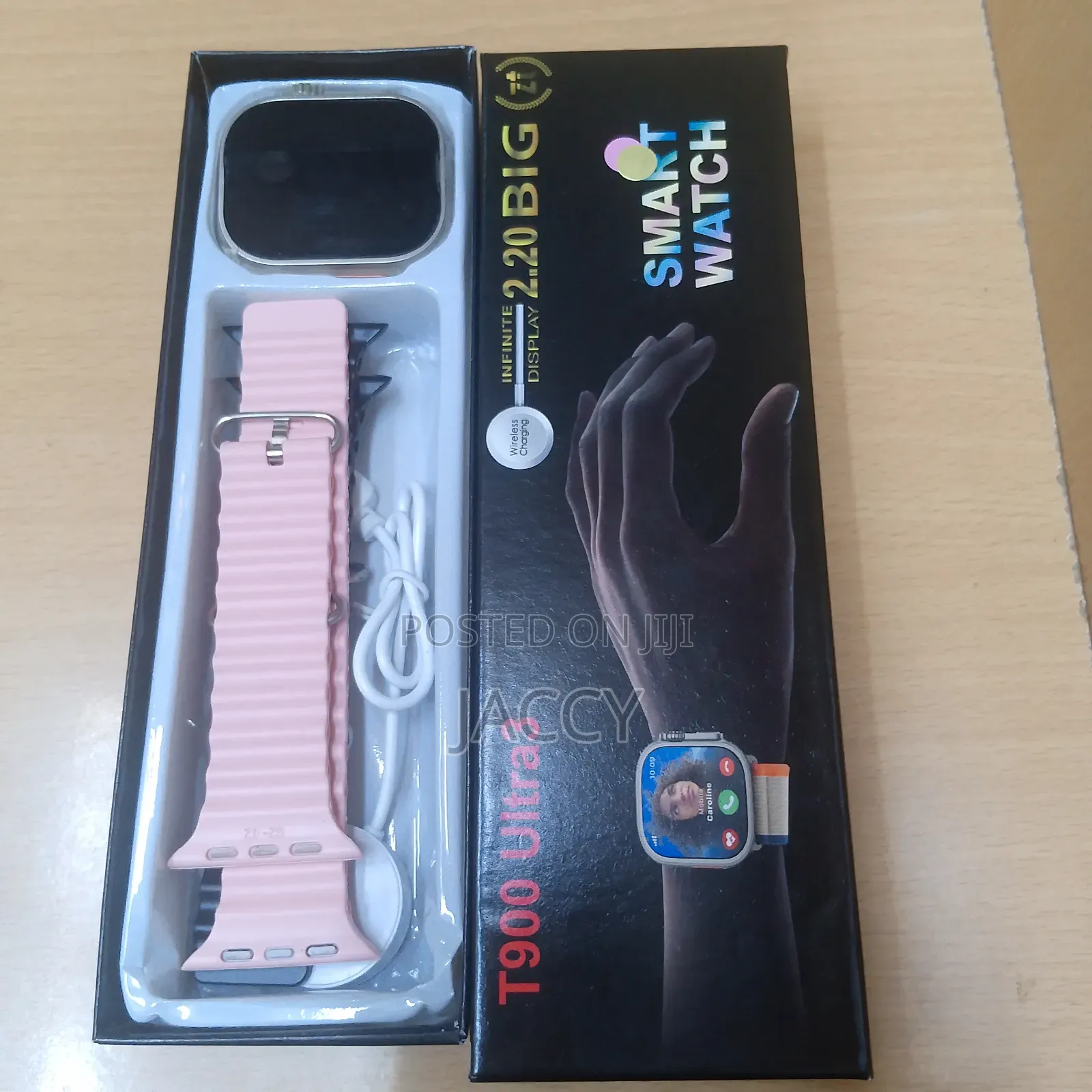 Smartwatch T900ultra 3