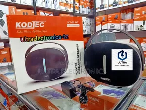 Kodtec Wireless Portable Bass Speaker 
Kt 08 Bt