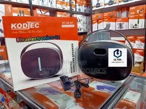 Kodtec Wireless Portable Bass Speaker 
Kt 08 Bt