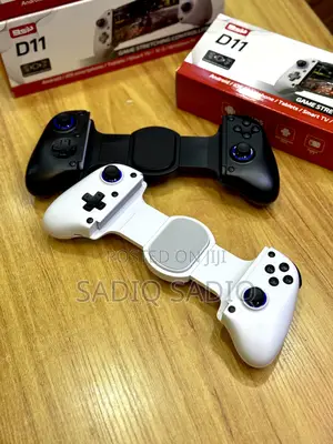D11 Stretching Controller
