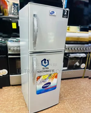 Home Base Fridge 150l With Handles Lenye Mishikio/ Mikono