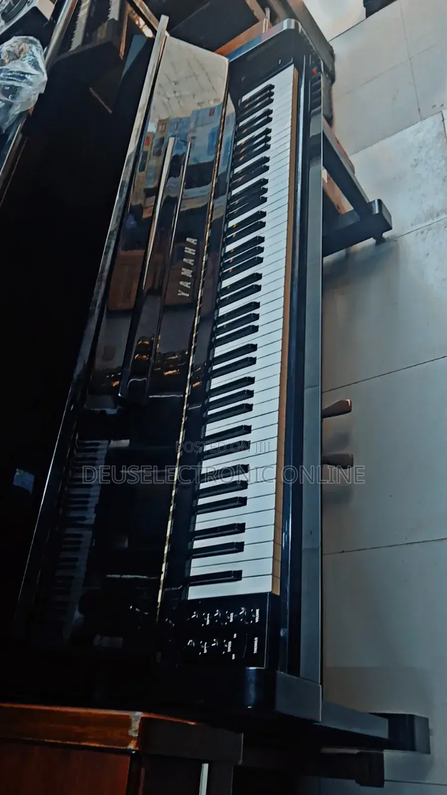 Electric Piano Yamaha