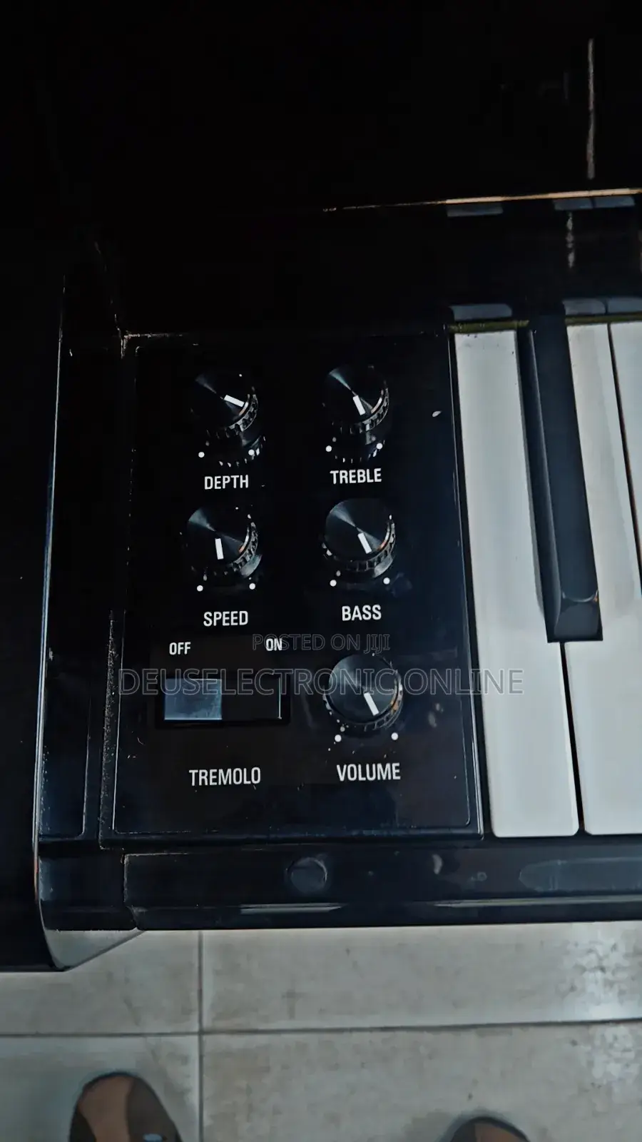Electric Piano Yamaha