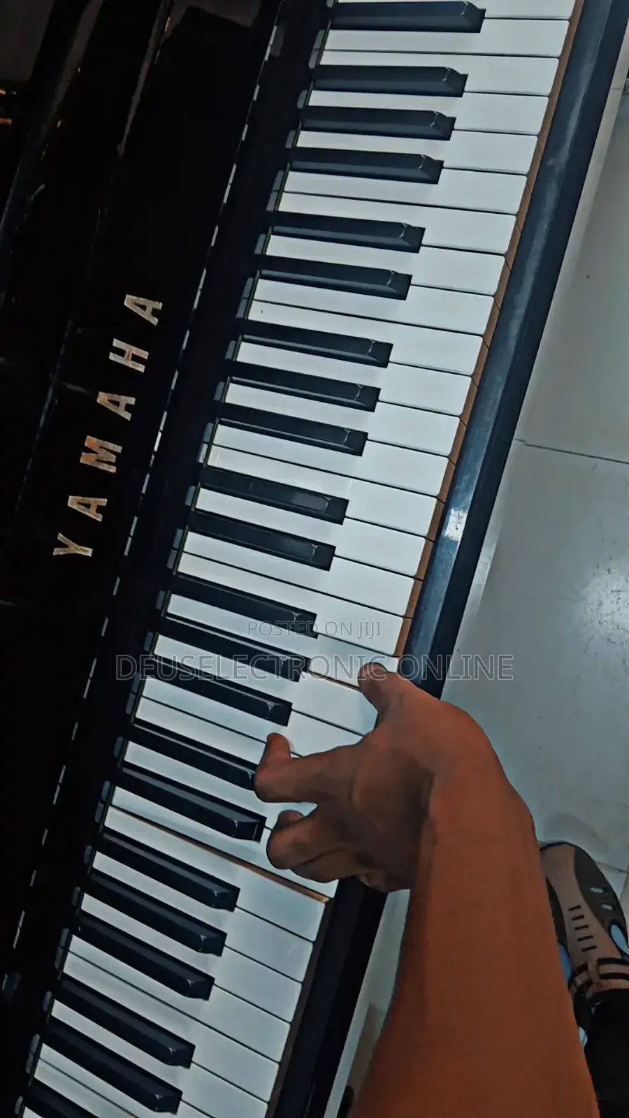 Electric Piano Yamaha