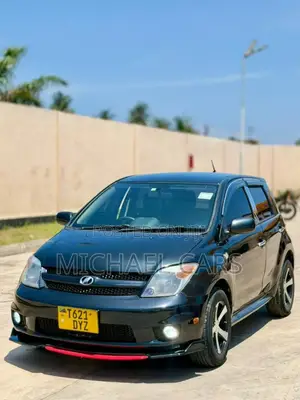 Toyota IST 2005 Black