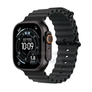 Apple Watch Ultra 3 Stain Steel