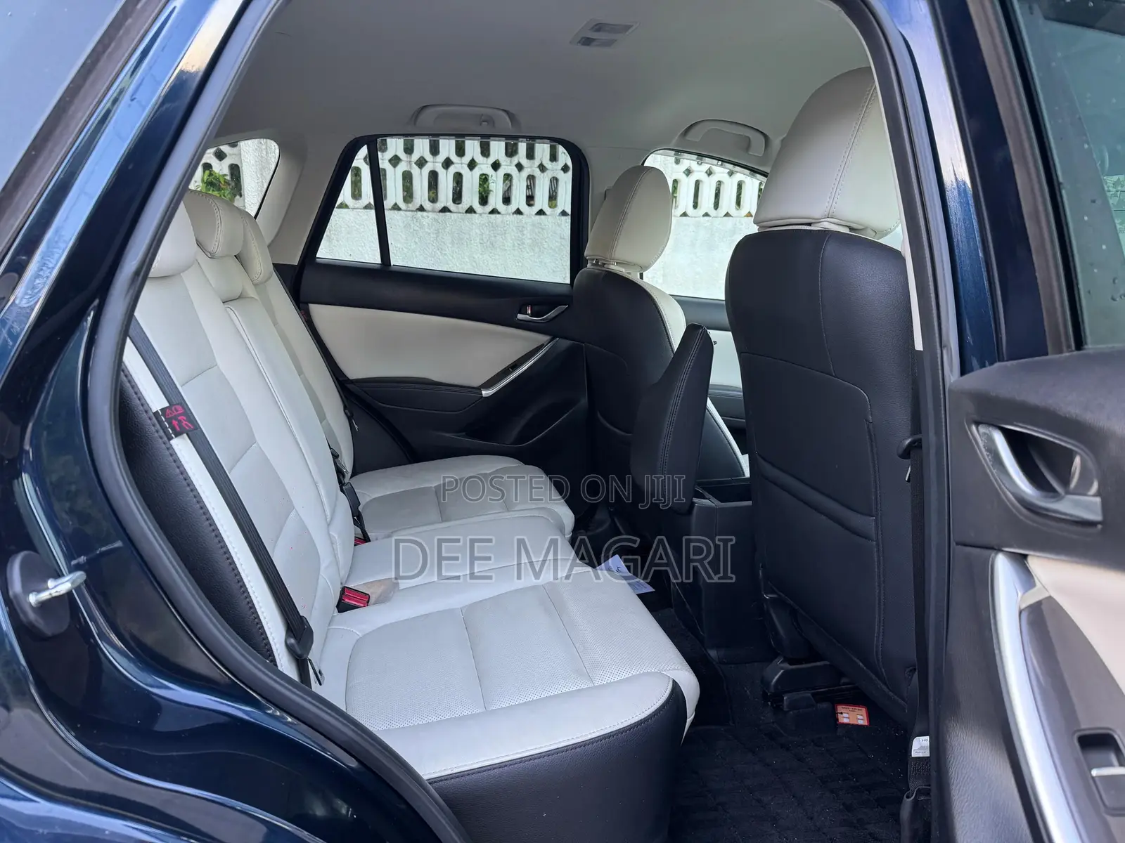 Mazda CX-5 2015 Blue