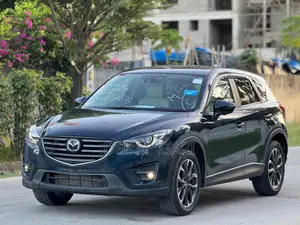 Mazda CX-5 2015 Blue