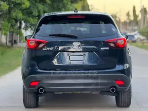 Mazda CX-5 2015 Blue