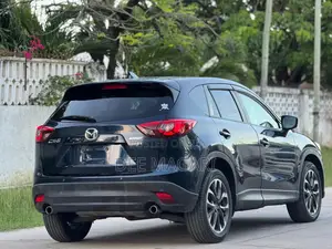 Mazda CX-5 2015 Blue