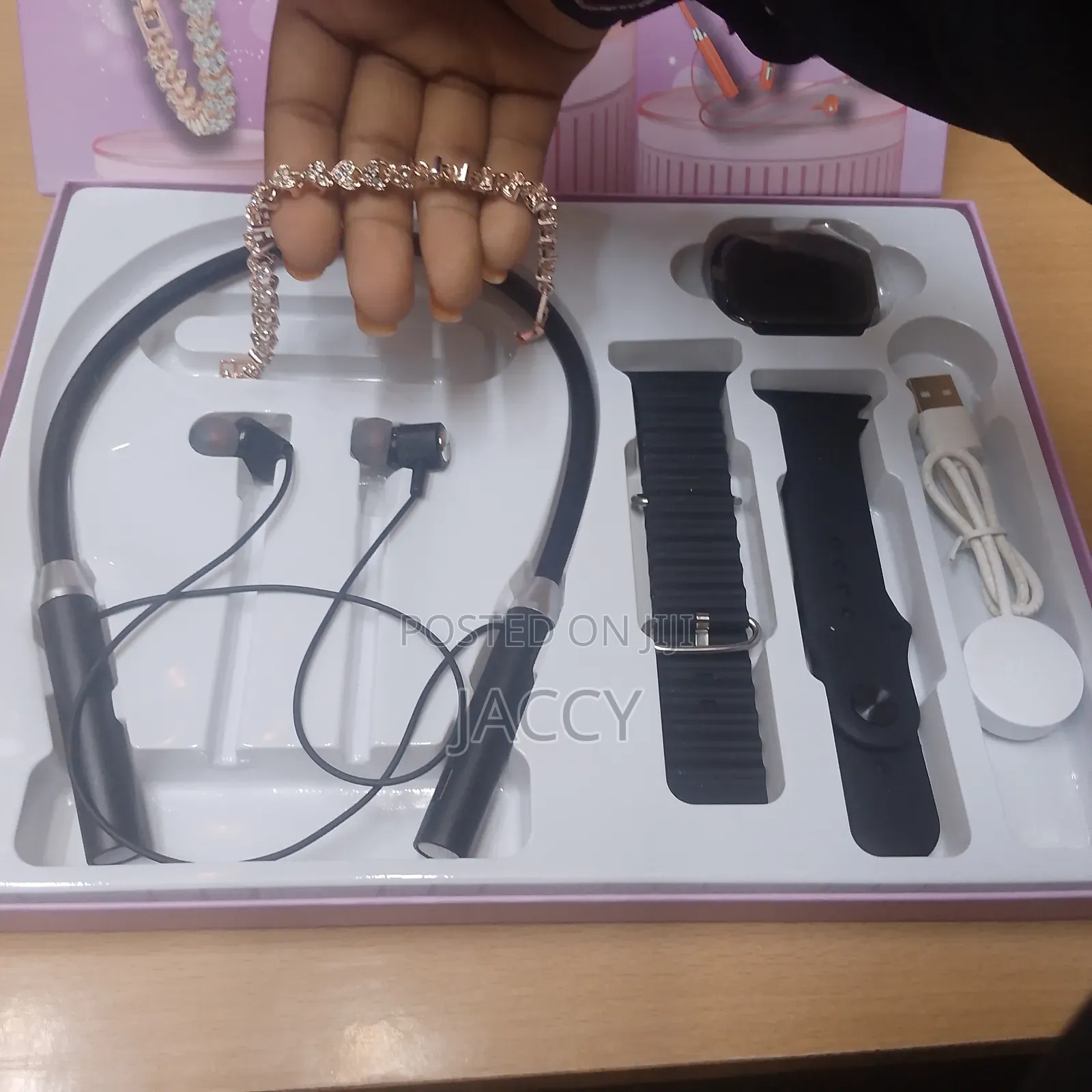 Smartwatch A35 Plus