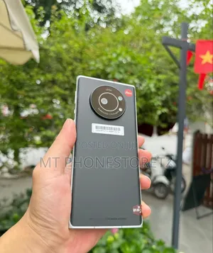 Leica Leitz Phone 1 256 GB Black