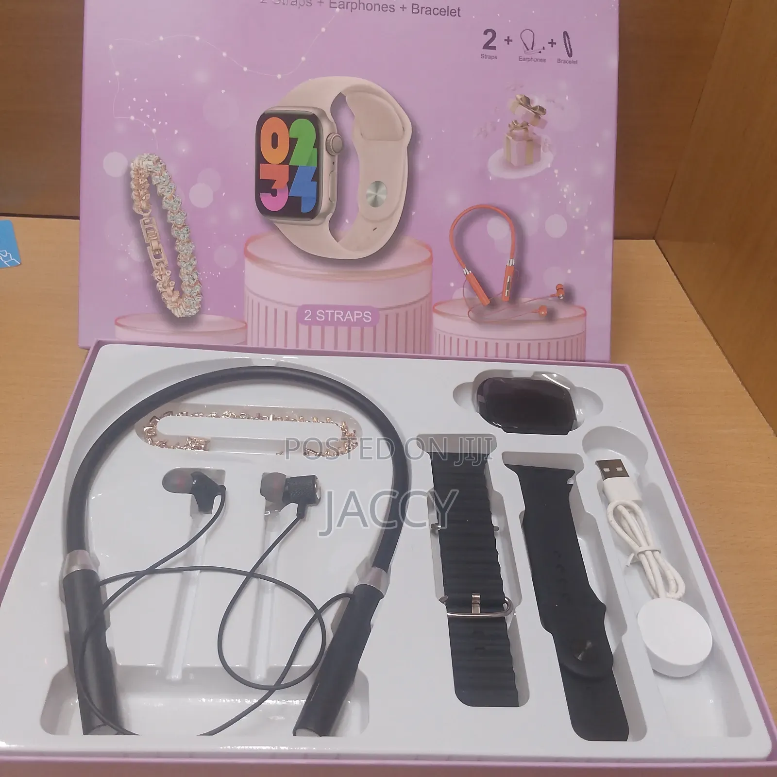 Smartwatch A35 Plus