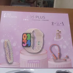 Smartwatch A35 Plus