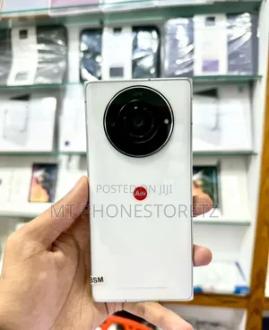 Leica Leitz Phone 2 512 GB White
