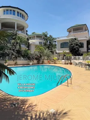 Furnished 4bdrm Villa in Oyster Bay for rent