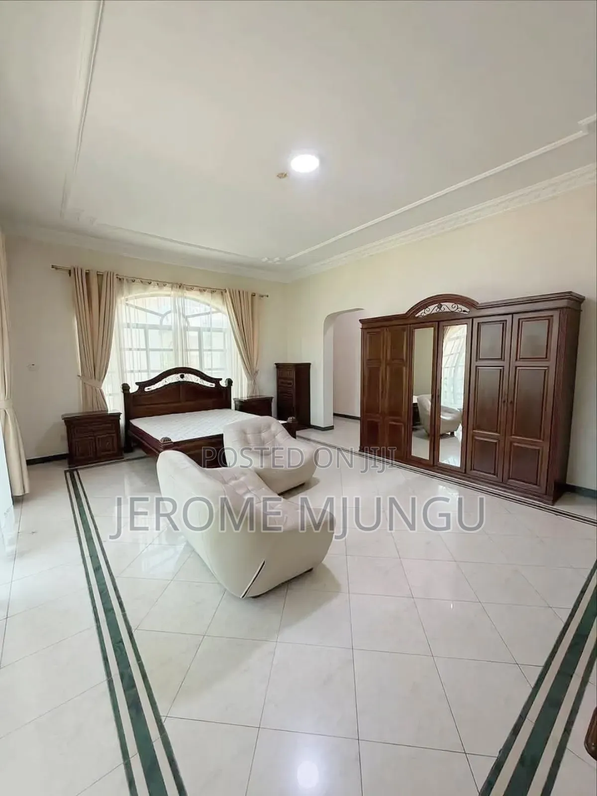 Furnished 4bdrm Villa in Oyster Bay for rent