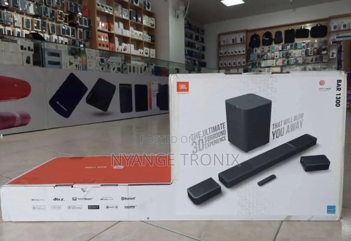 JBL Soundbar Bar 1300