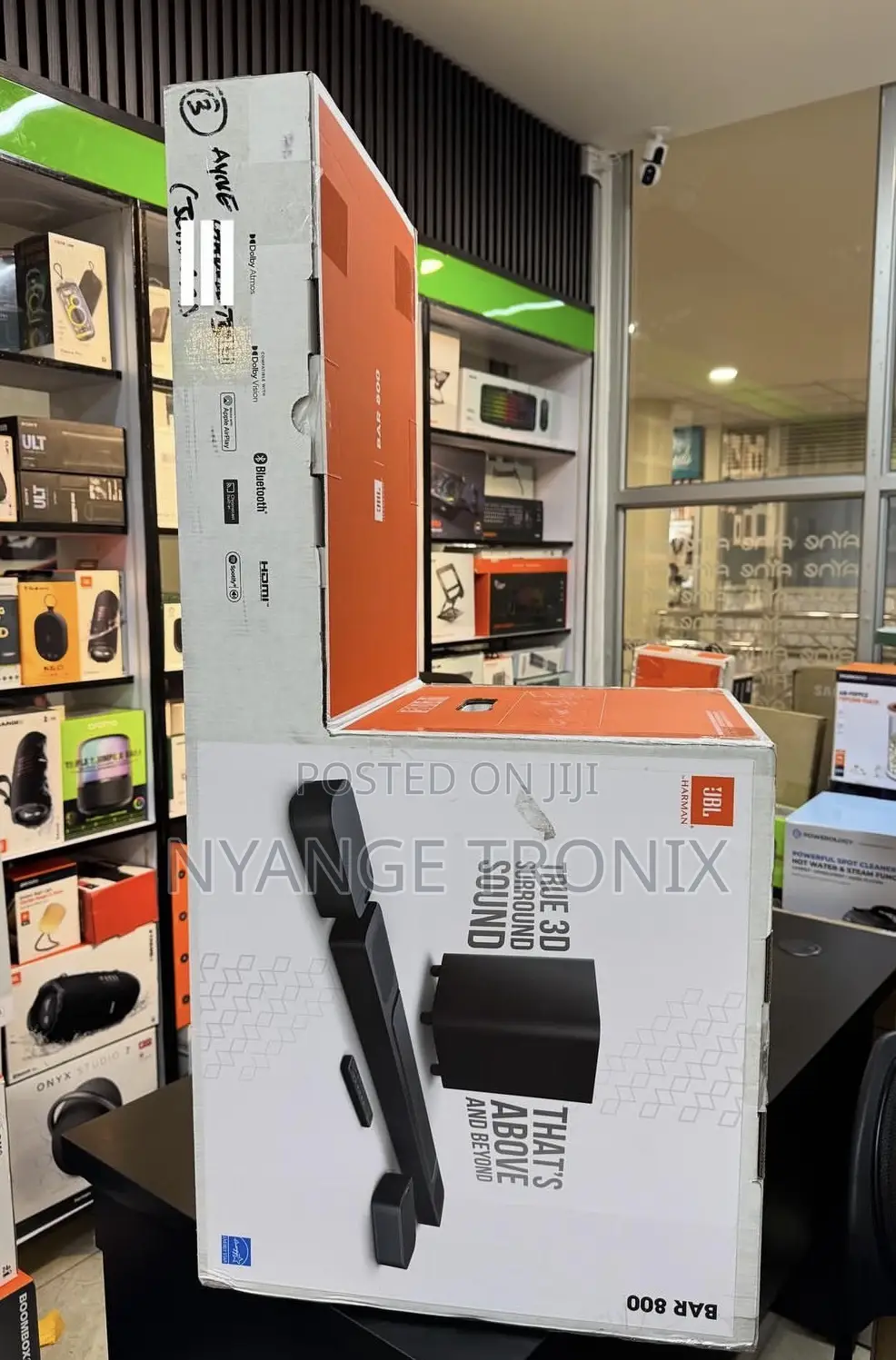 JBL Soundbar Bar 800