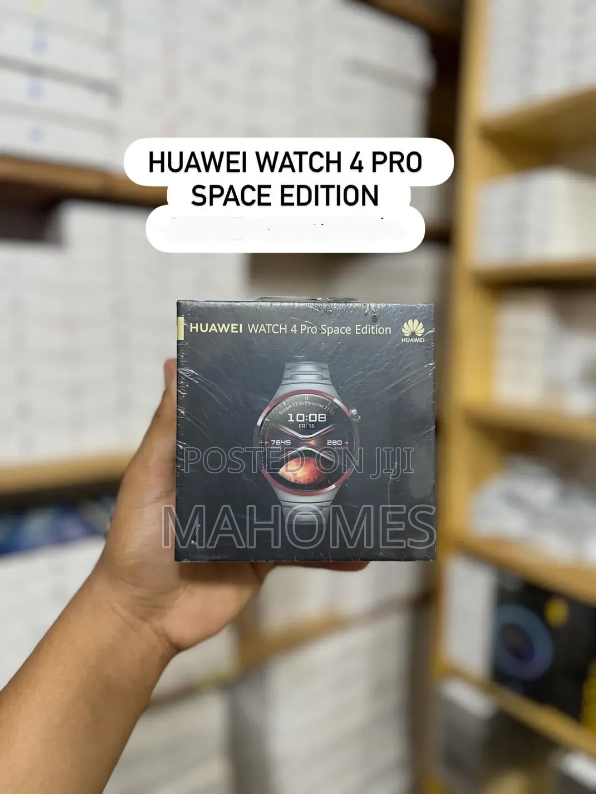 Huawei Watch 4 Pro Space Edition