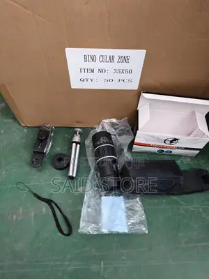 Monocular 16x 52 Full Kama Ilivo