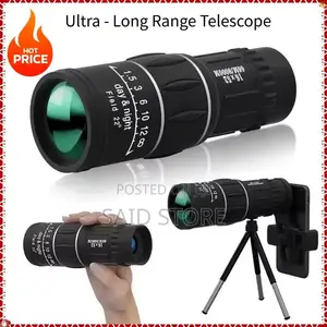 Monocular 16x 52 Full Kama Ilivo