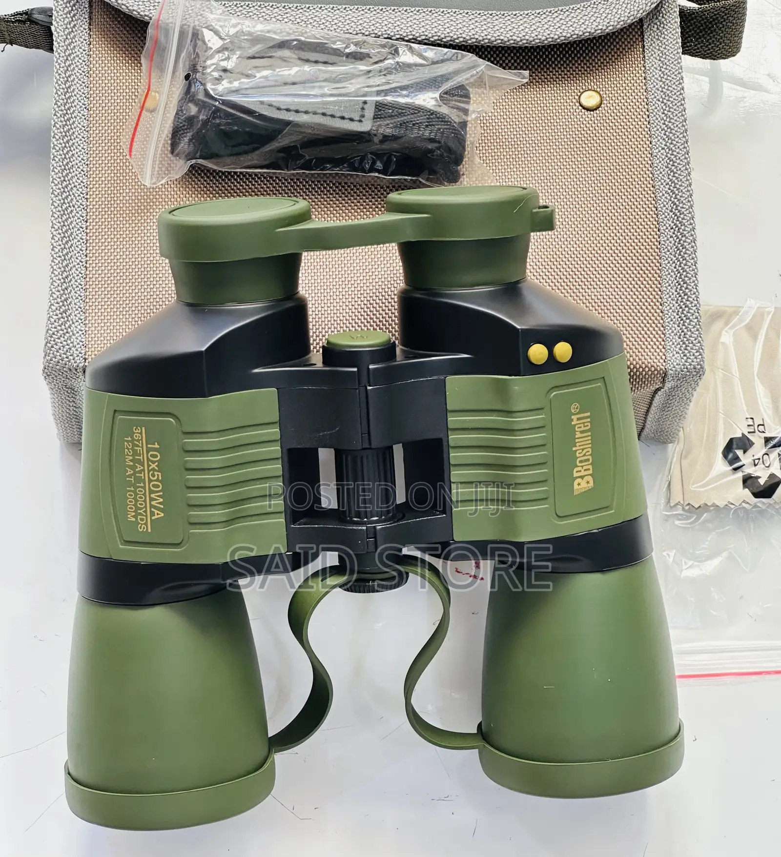 Binoculars 10x50