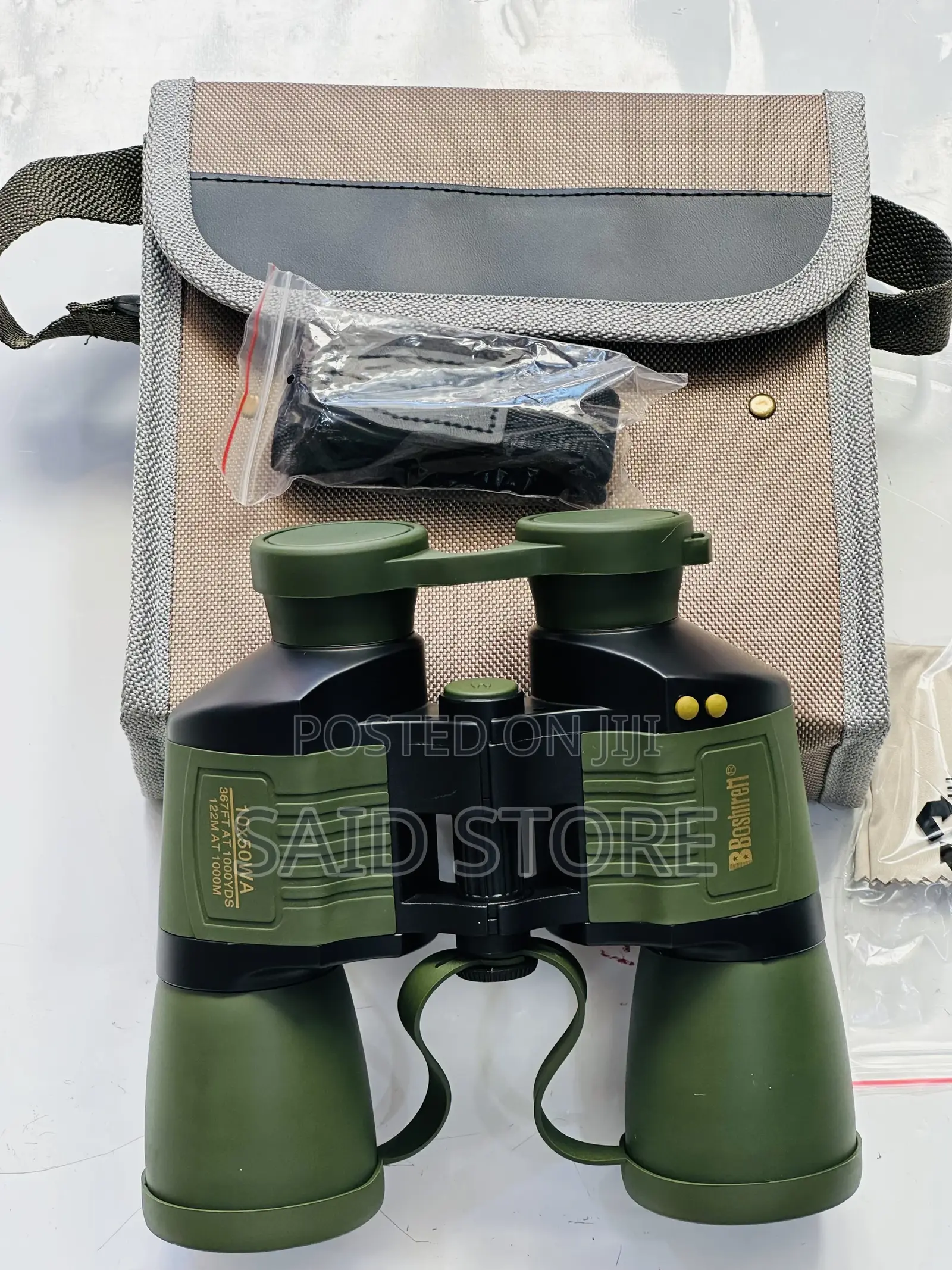 Binoculars 10x50