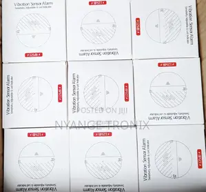 Vibration Sensor Arlarm