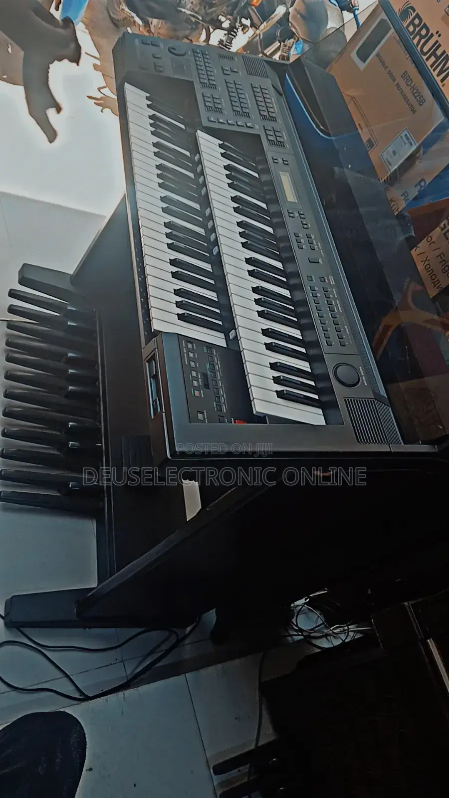 Electric Piano Electone 37 Used