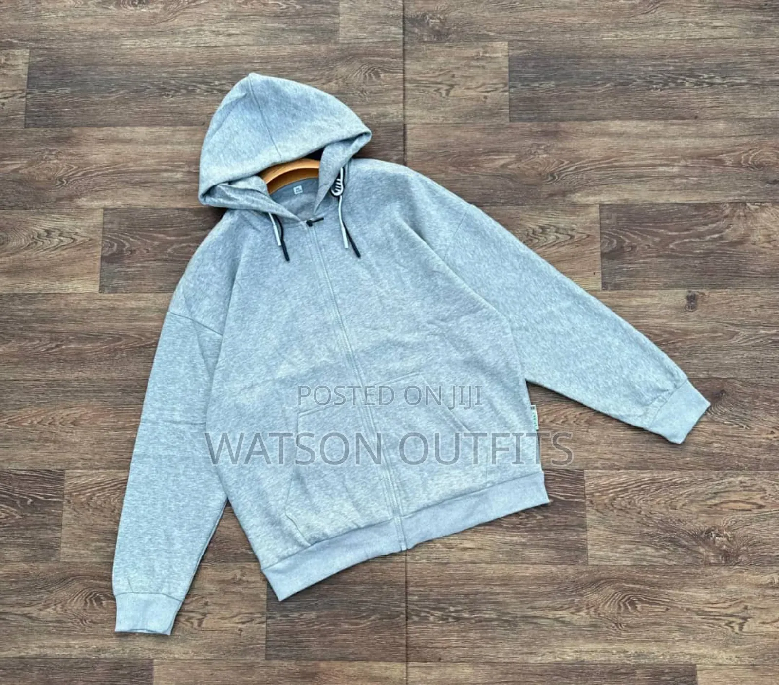 Sweater Hoodies or Provas Kali Za Zipu