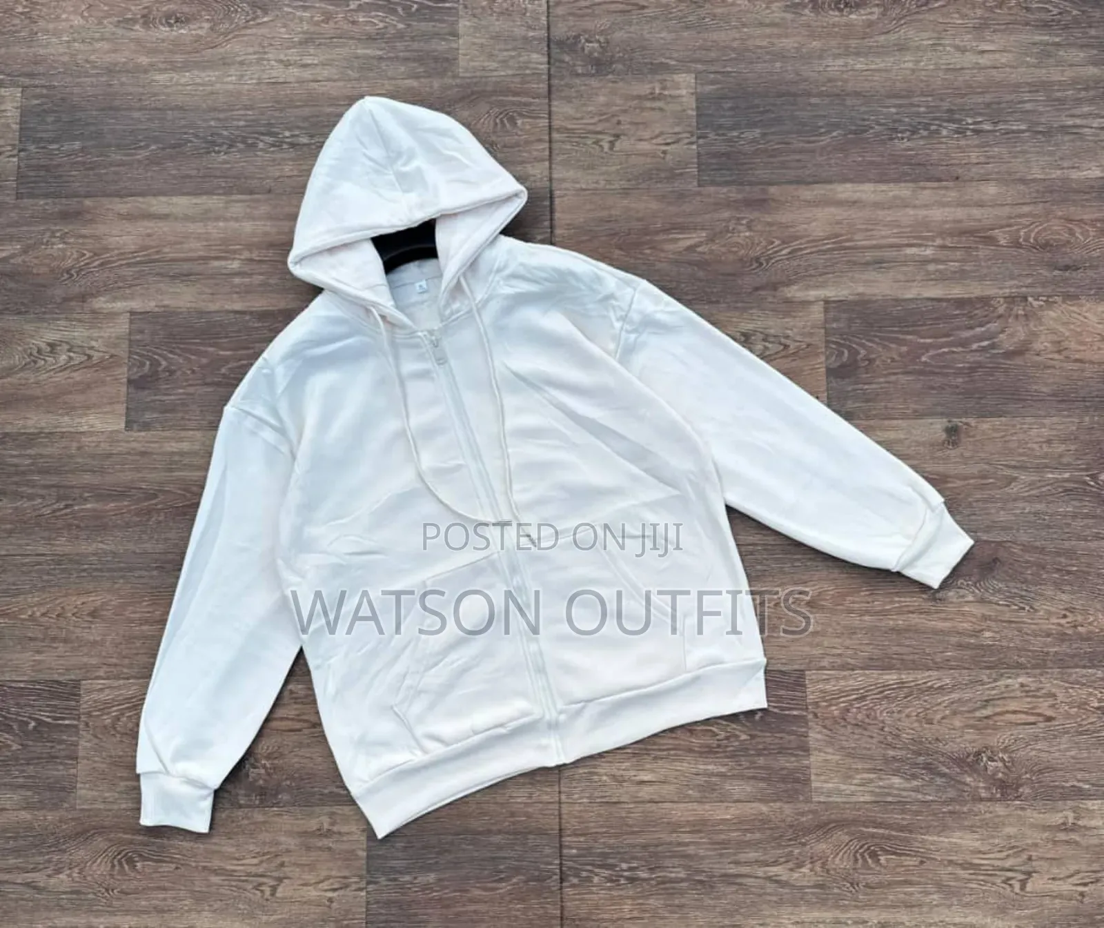 Sweater Hoodies or Provas Kali Za Zipu