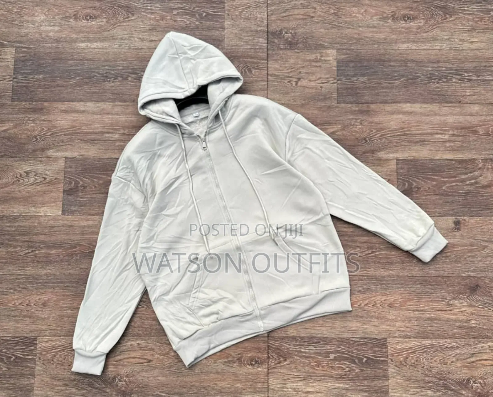 Sweater Hoodies or Provas Kali Za Zipu
