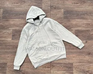 Sweater Hoodies or Provas Kali Za Zipu