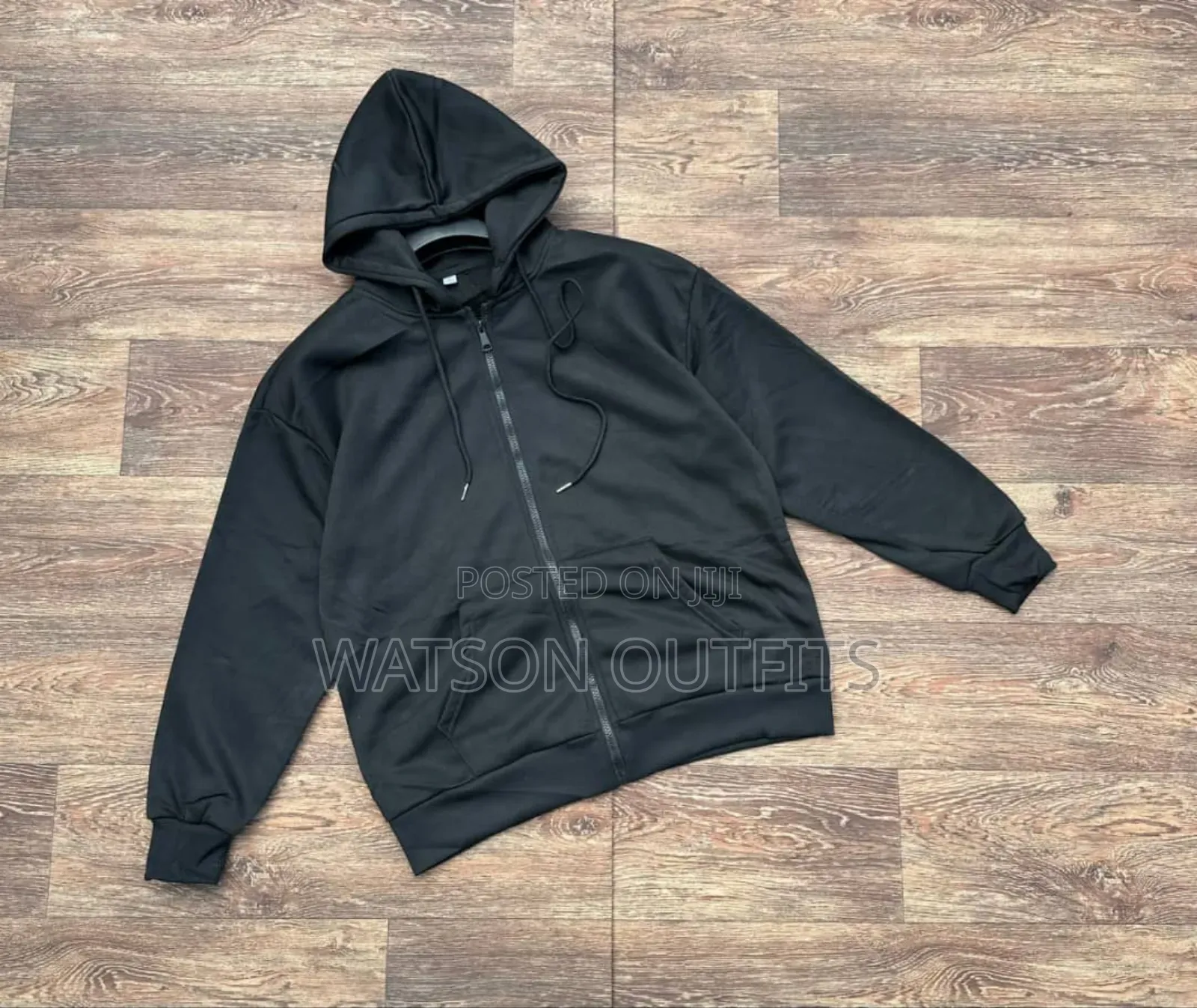 Sweater Hoodies or Provas Kali Za Zipu