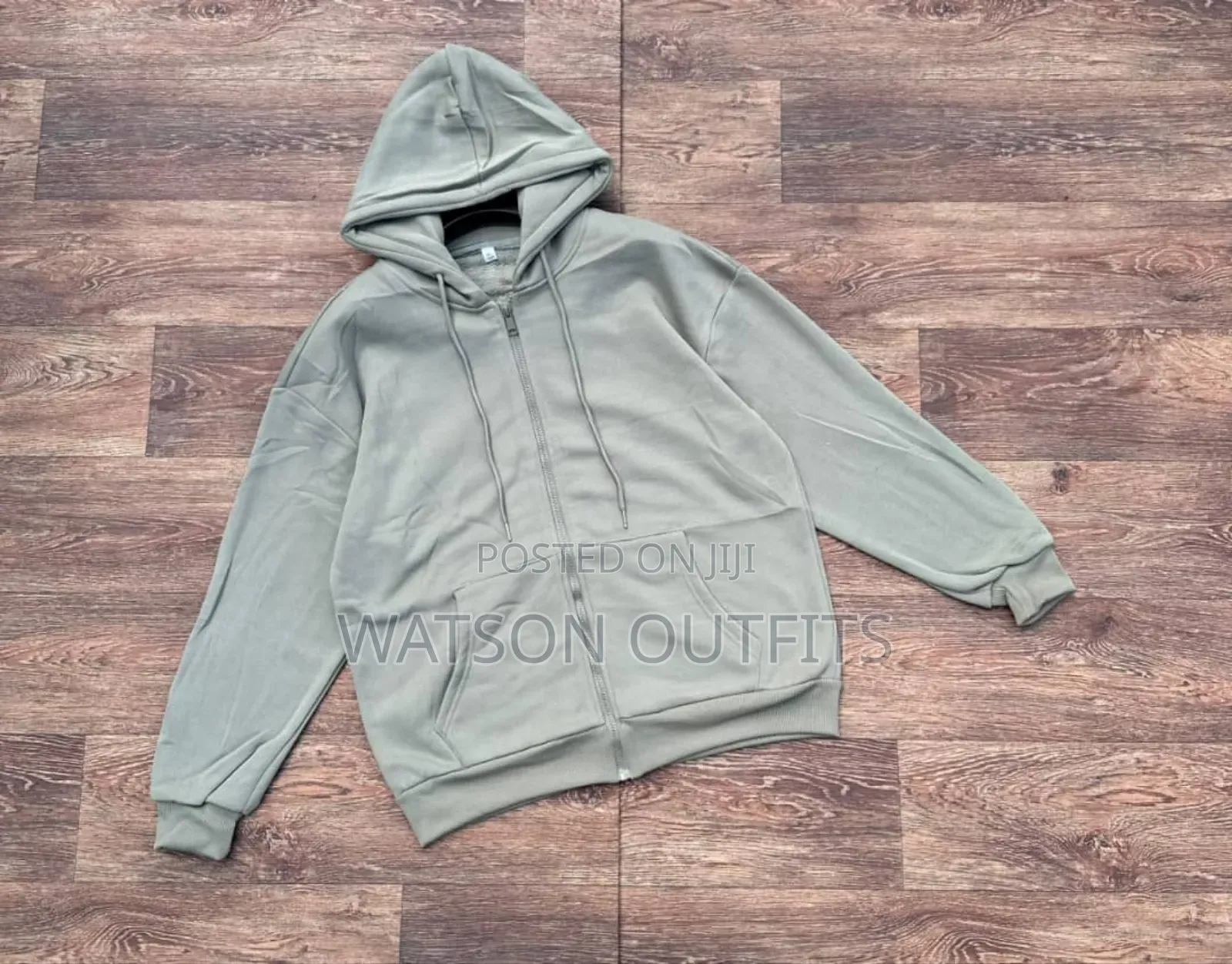 Sweater Hoodies or Provas Kali Za Zipu