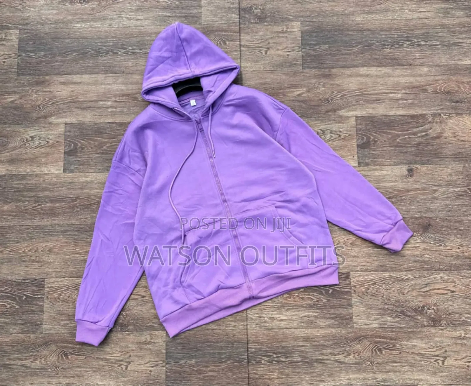 Sweater Hoodies or Provas Kali Za Zipu