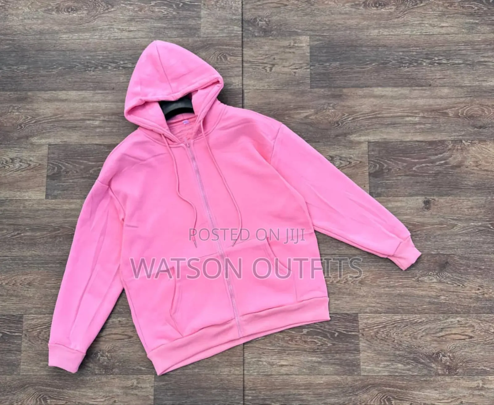 Sweater Hoodies or Provas Kali Za Zipu