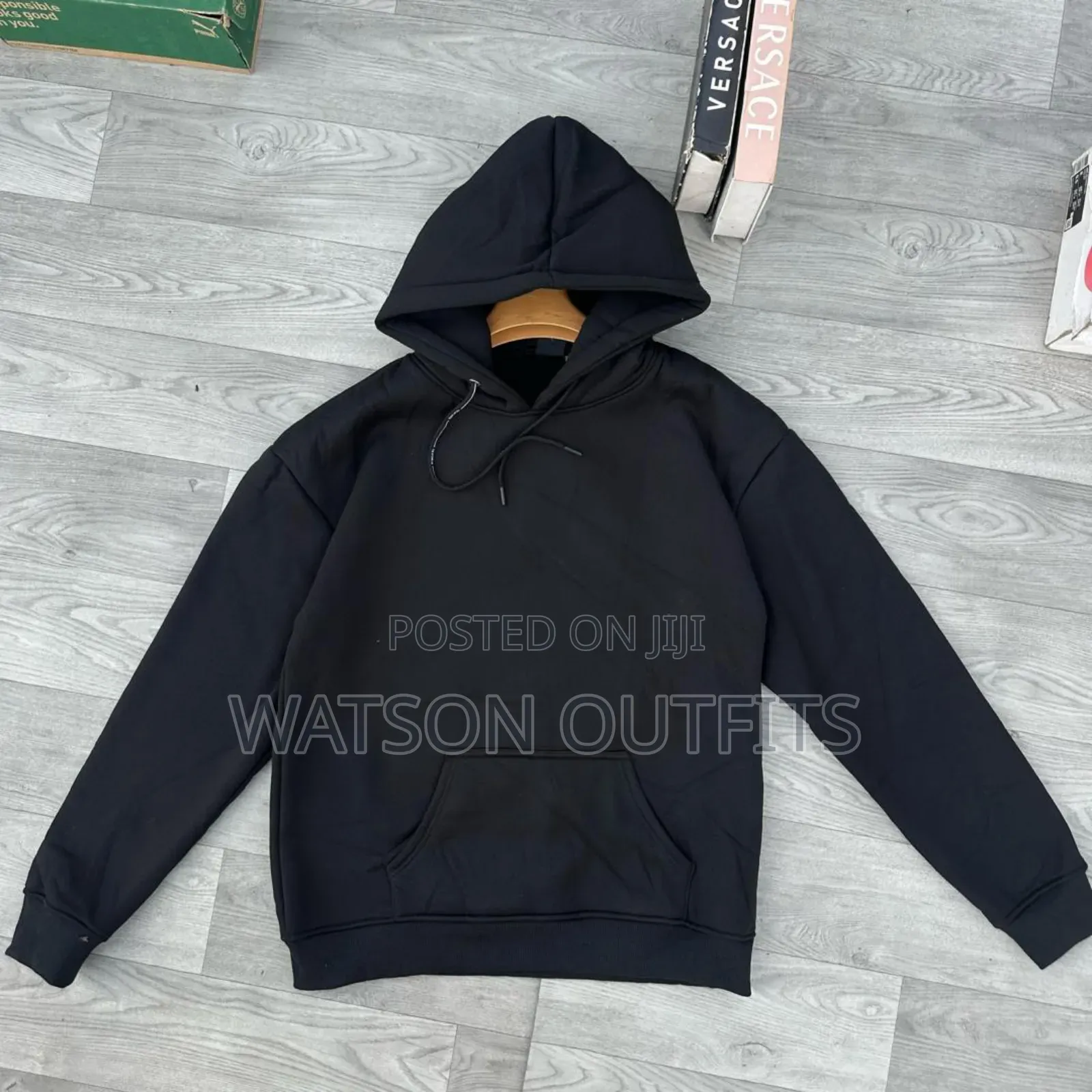 Sweater Hoodies or Provas Kali Za Zipu