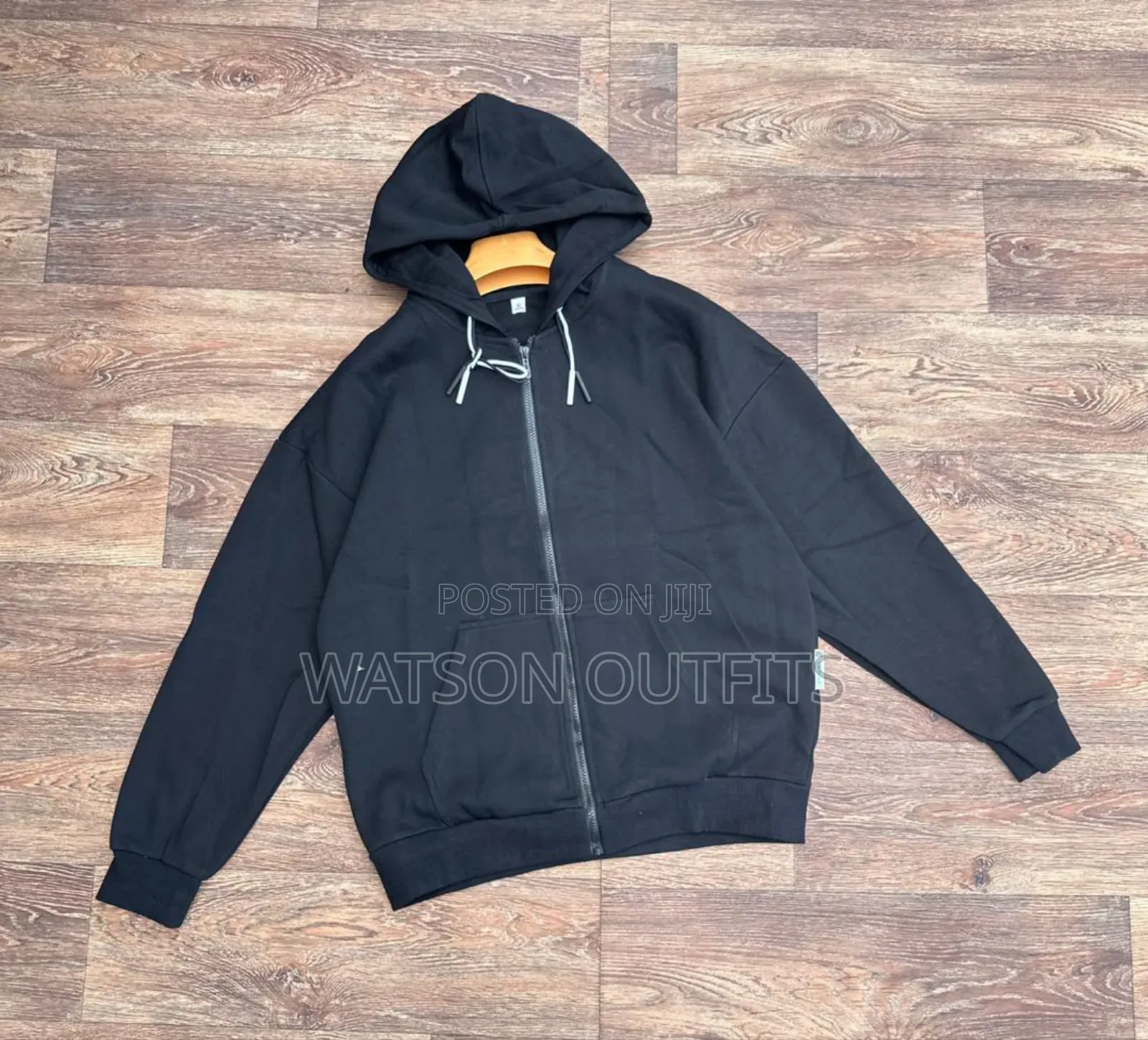 Sweater Hoodies or Provas Kali Za Zipu