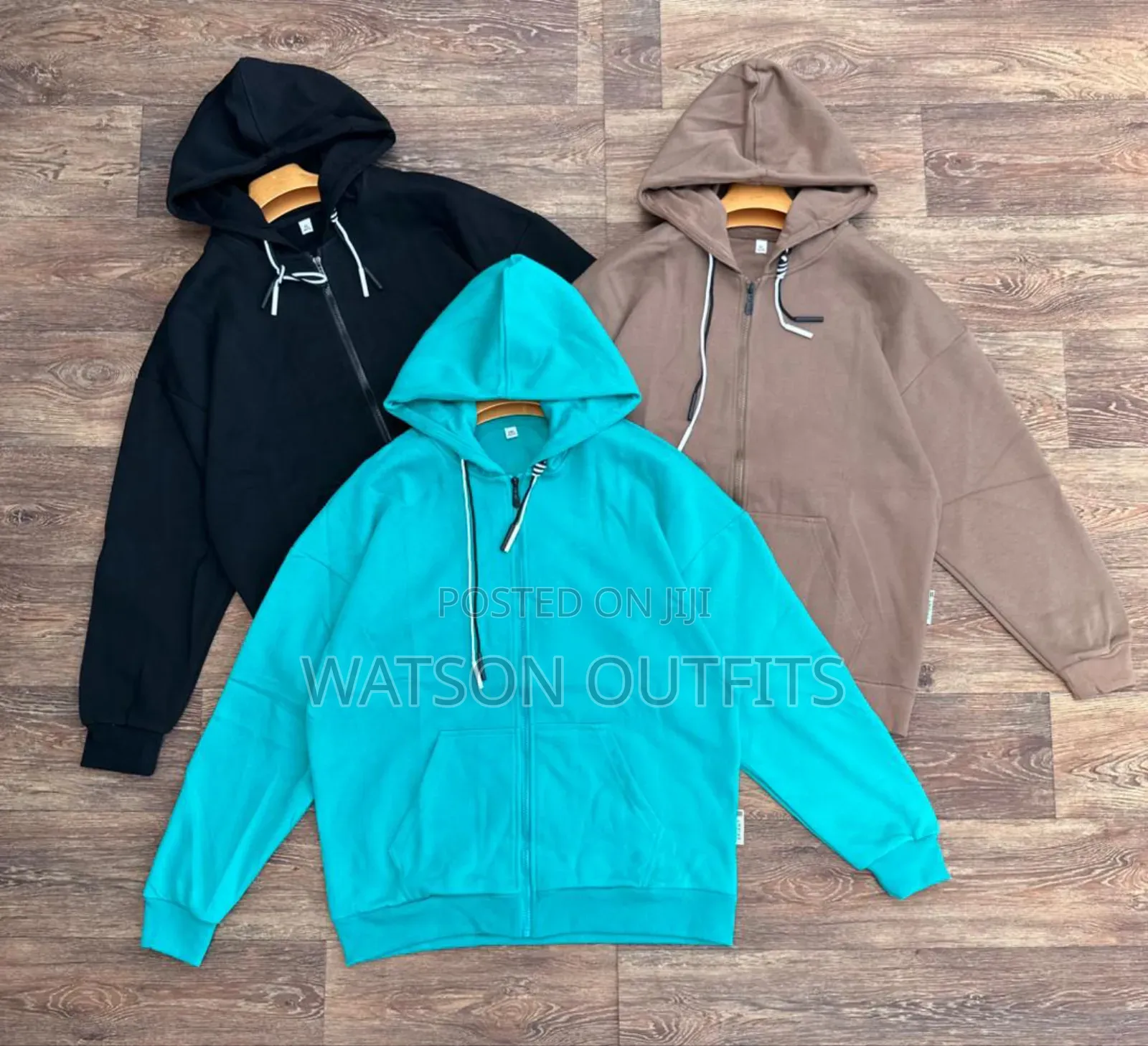 Sweater Hoodies or Provas Kali Za Zipu