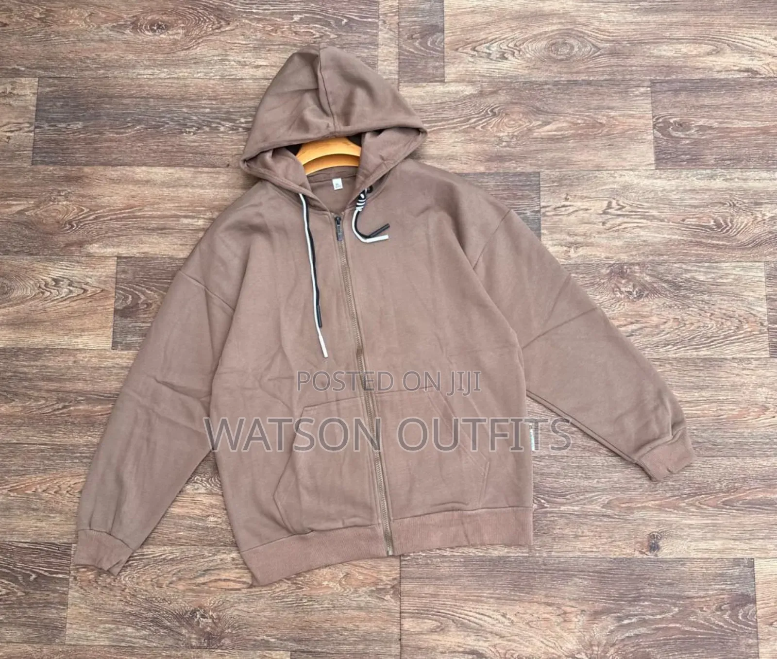 Sweater Hoodies or Provas Kali Za Zipu
