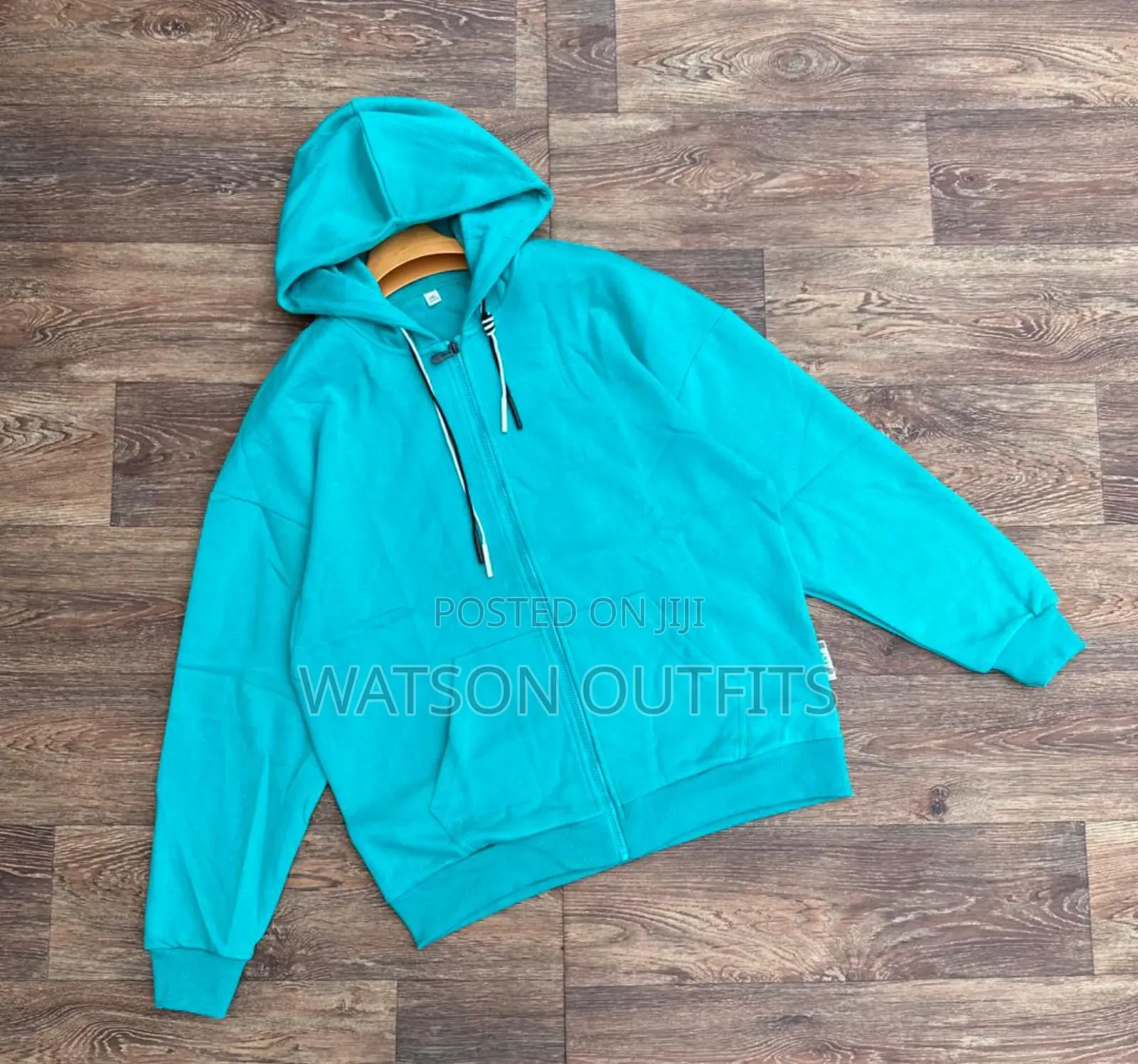 Sweater Hoodies or Provas Kali Za Zipu