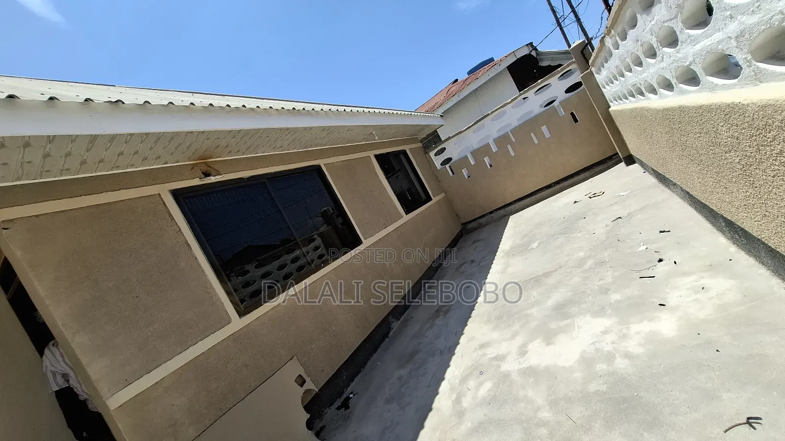 3bdrm Bungalow in Sinza A for rent