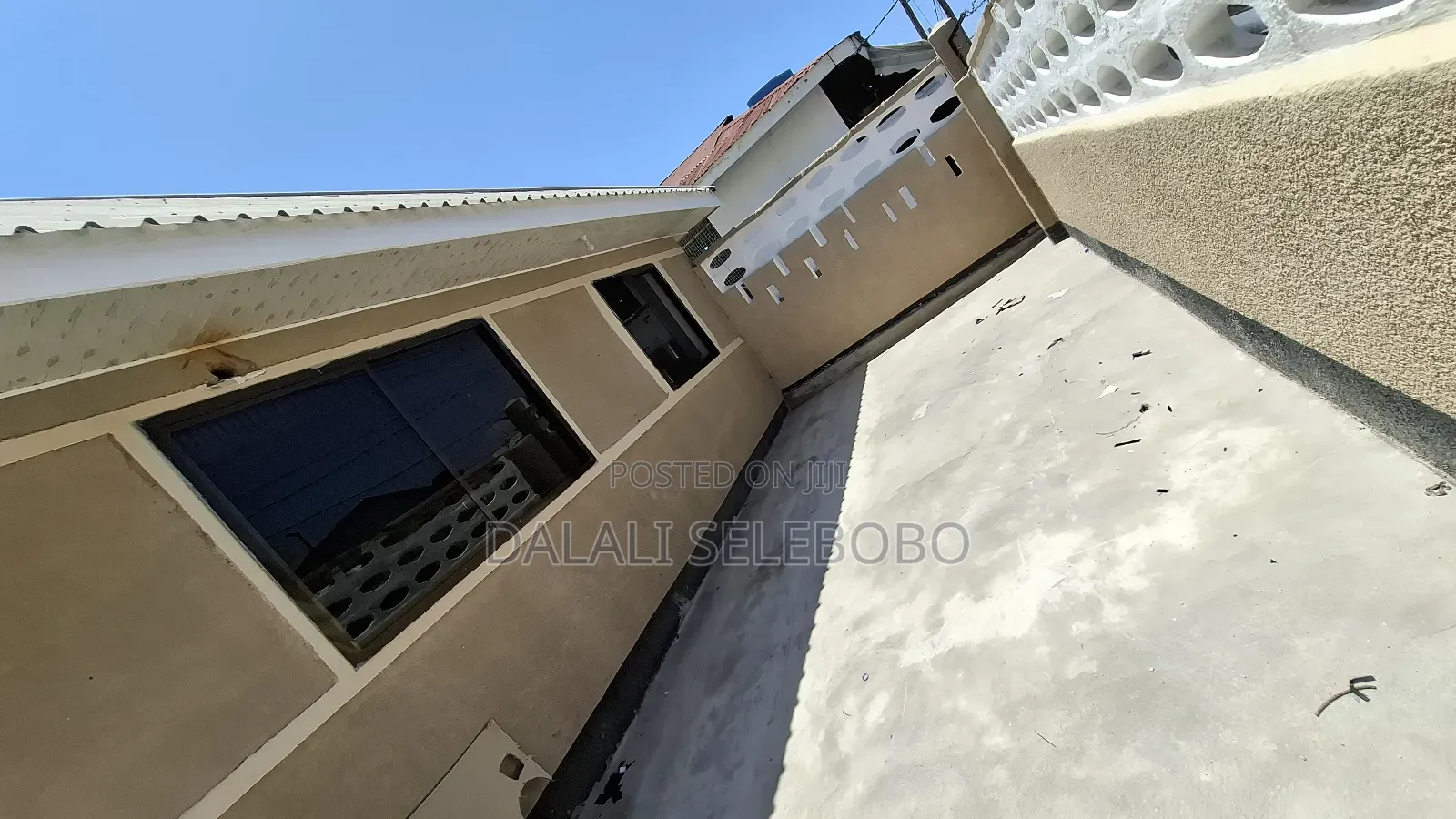 3bdrm Bungalow in Sinza A for rent