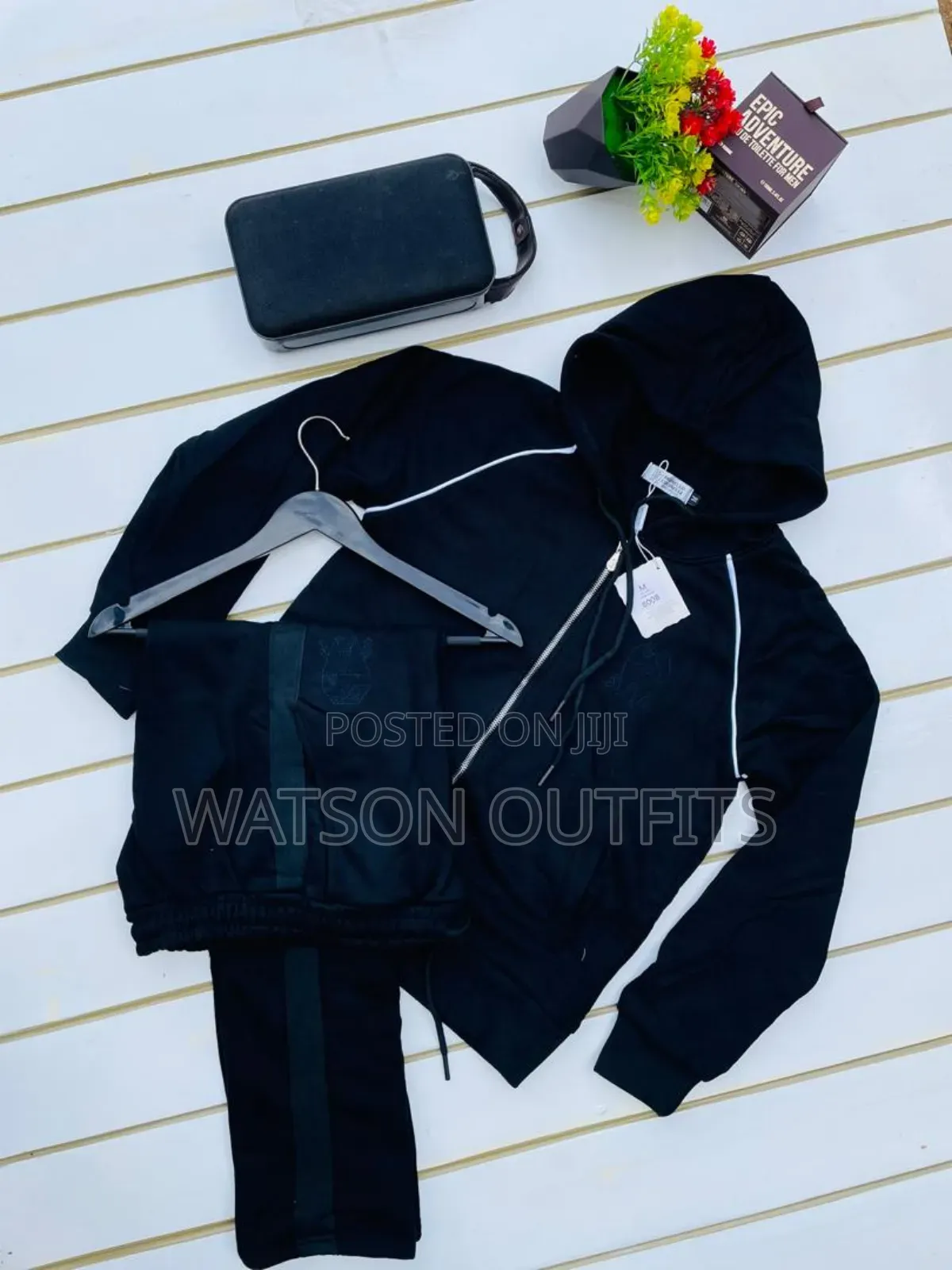 Hoodies Track Suits or Prova Na Trousers Zake Very Very Smart