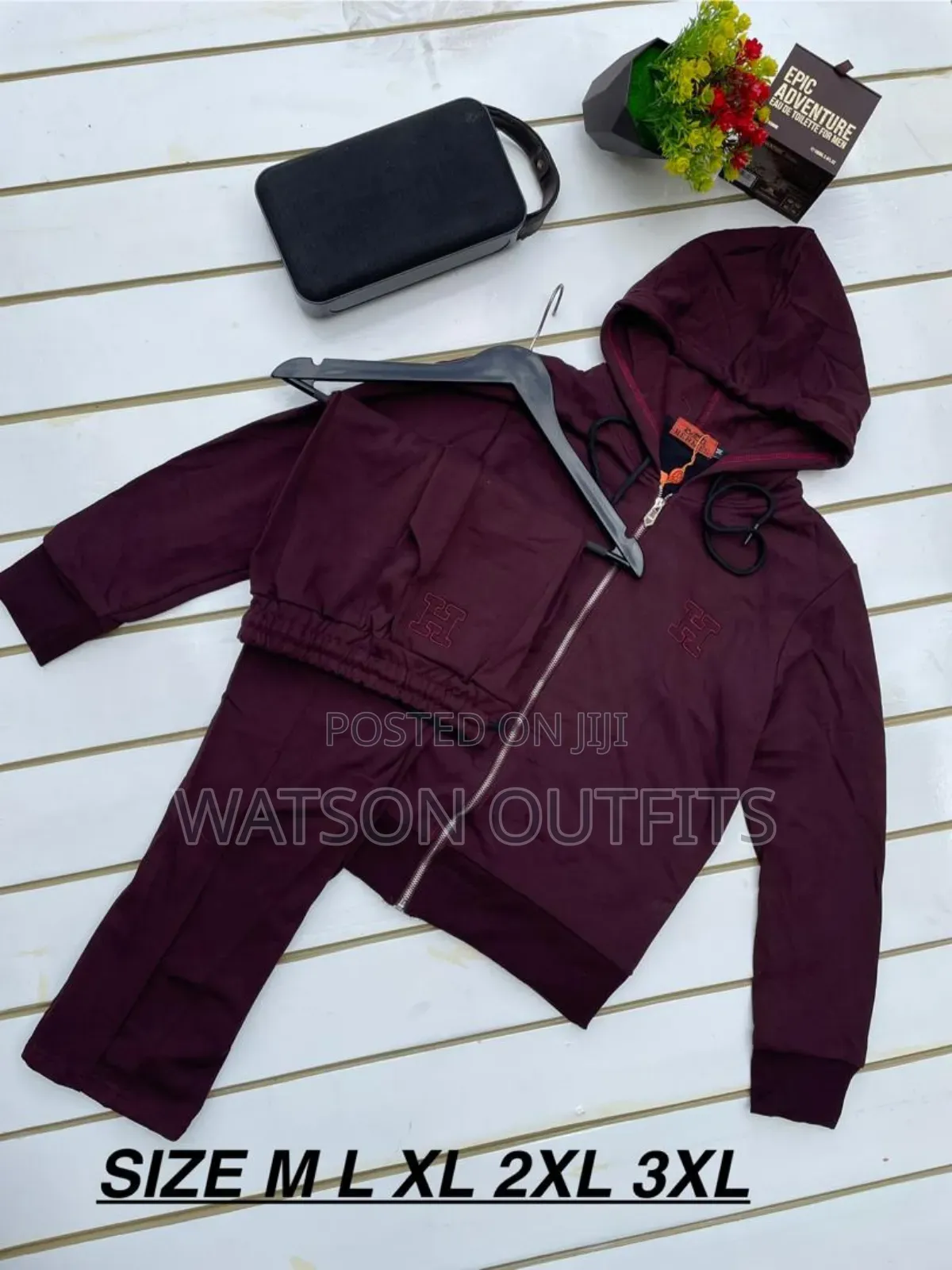 Hoodies Track Suits or Prova Na Trousers Zake Very Very Smart