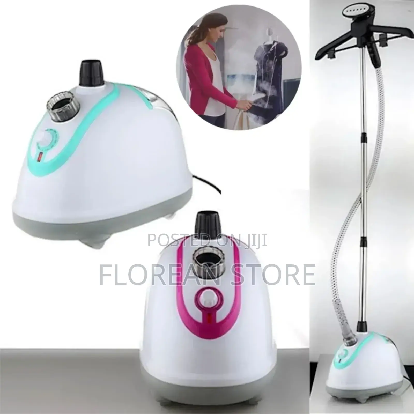 Garment Steamer