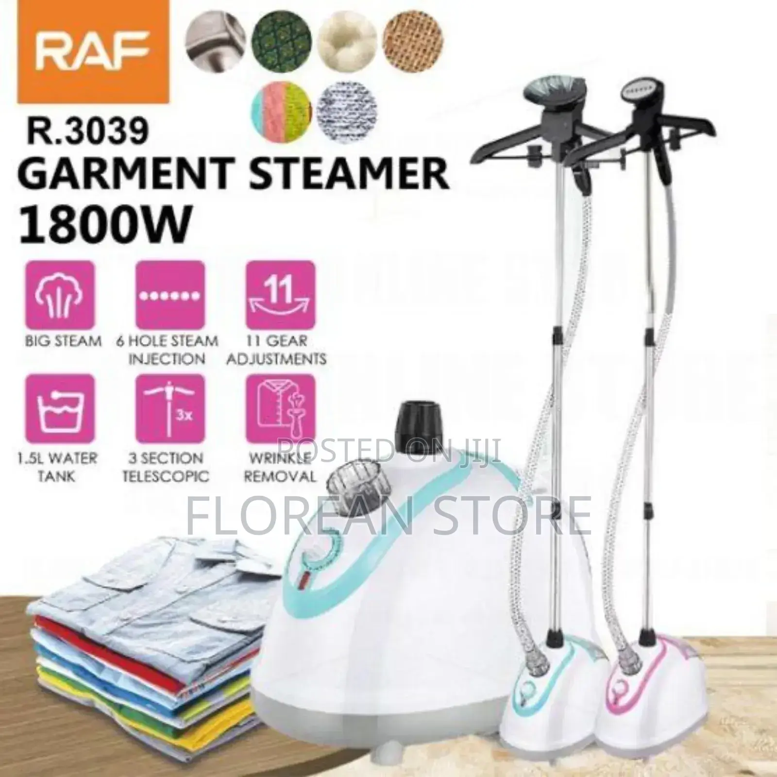 Garment Steamer