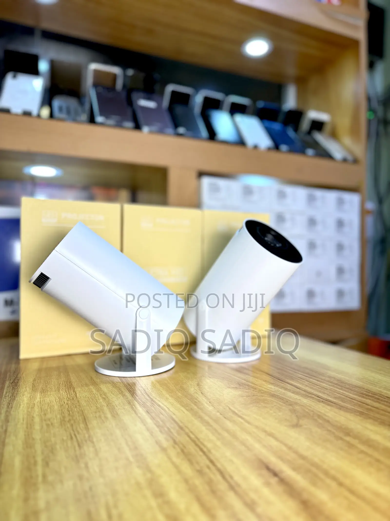 Hy300 Smart Projector